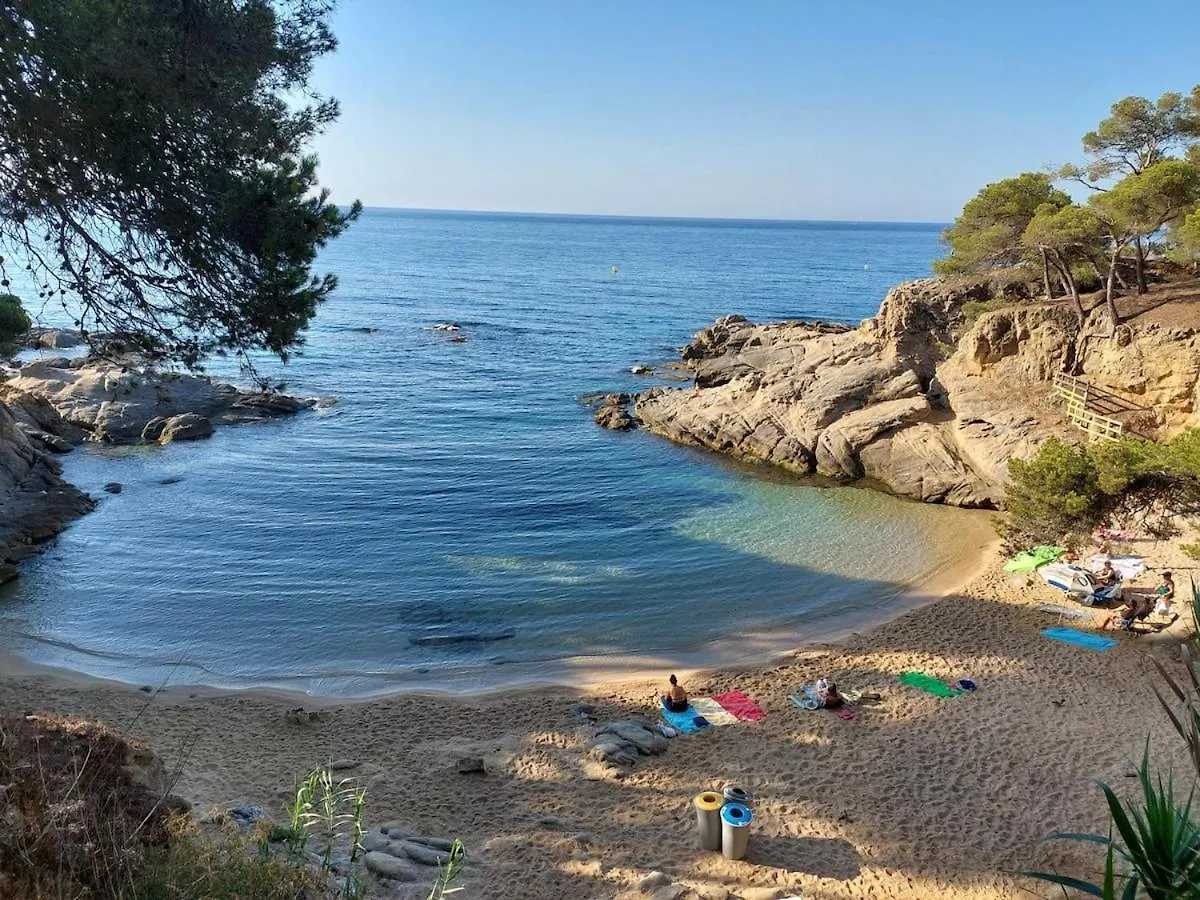 Bravaholidays-202, Centro, Aa, Wifi Blanes 0*,