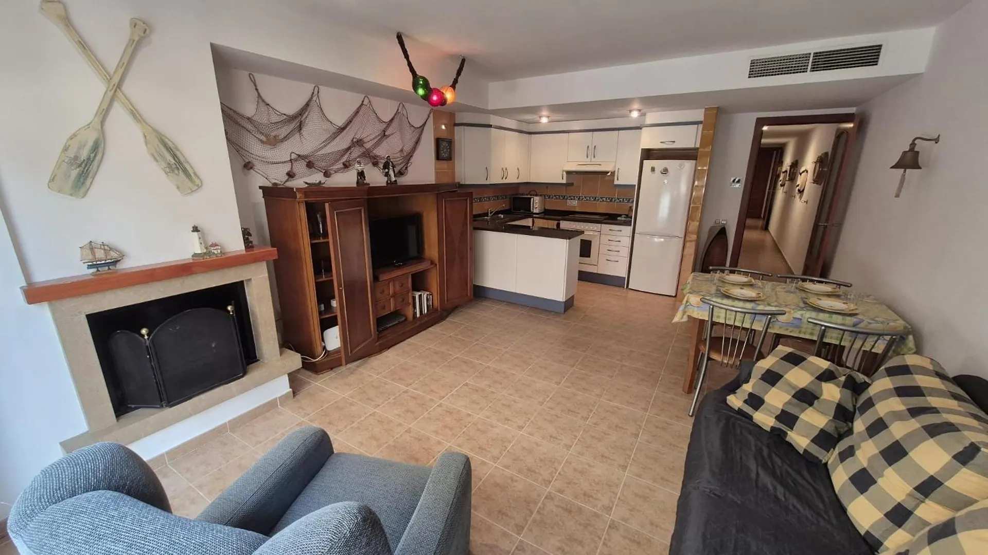 Bravaholidays-202, Centro, Aa, Wifi Blanes 0*,  Spanien