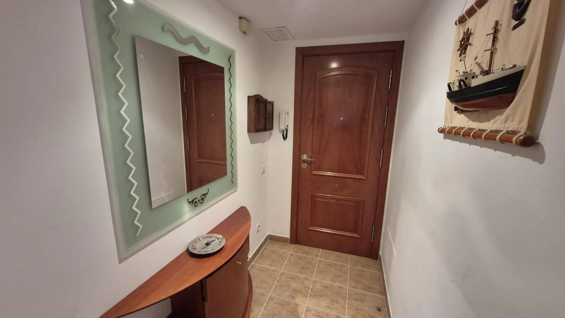 Bravaholidays-202, Centro, Aa, Wifi Blanes Lejlighed