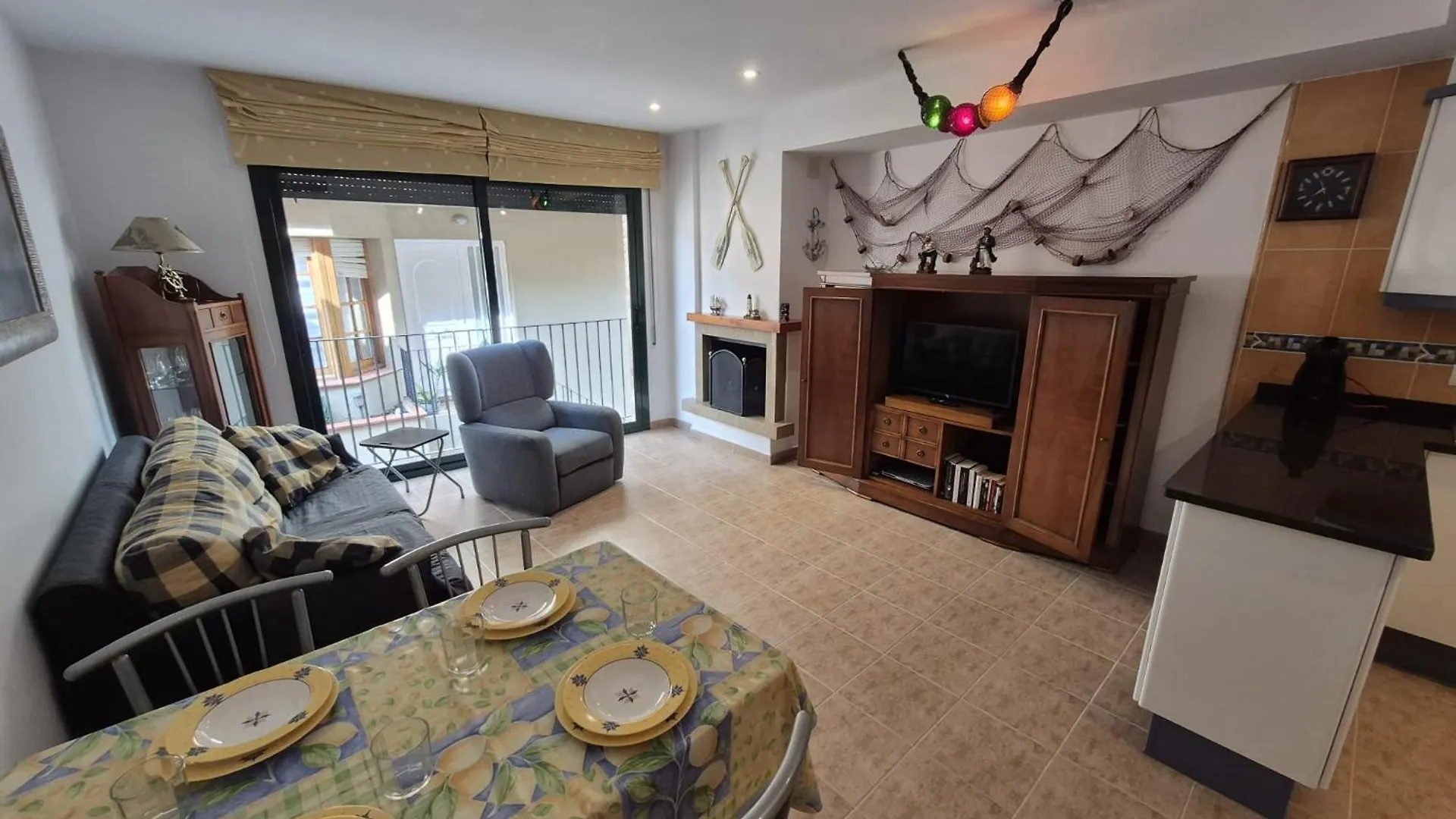 Bravaholidays-202, Centro, Aa, Wifi Blanes